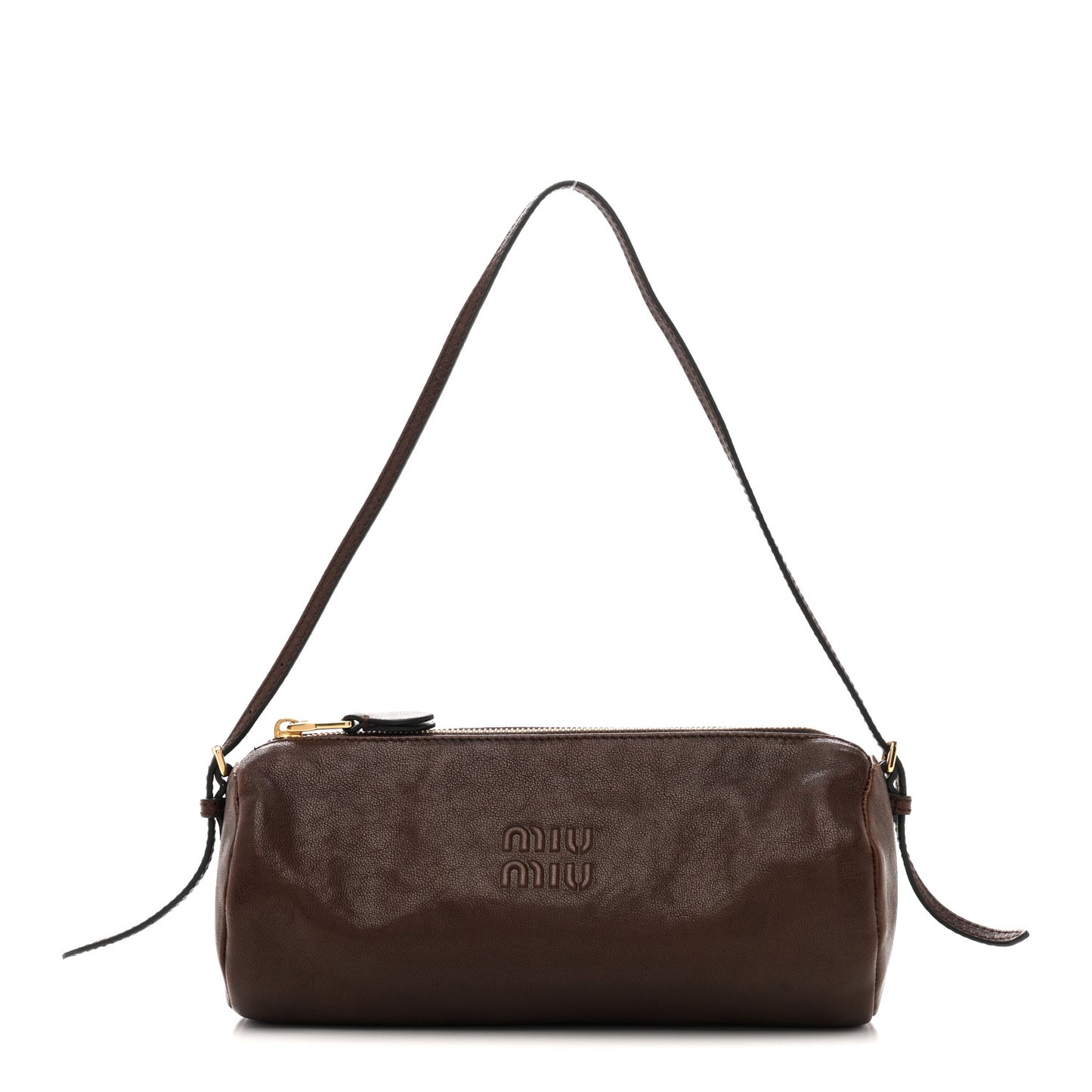 Nappa Aviator Mini Pouch Radica
