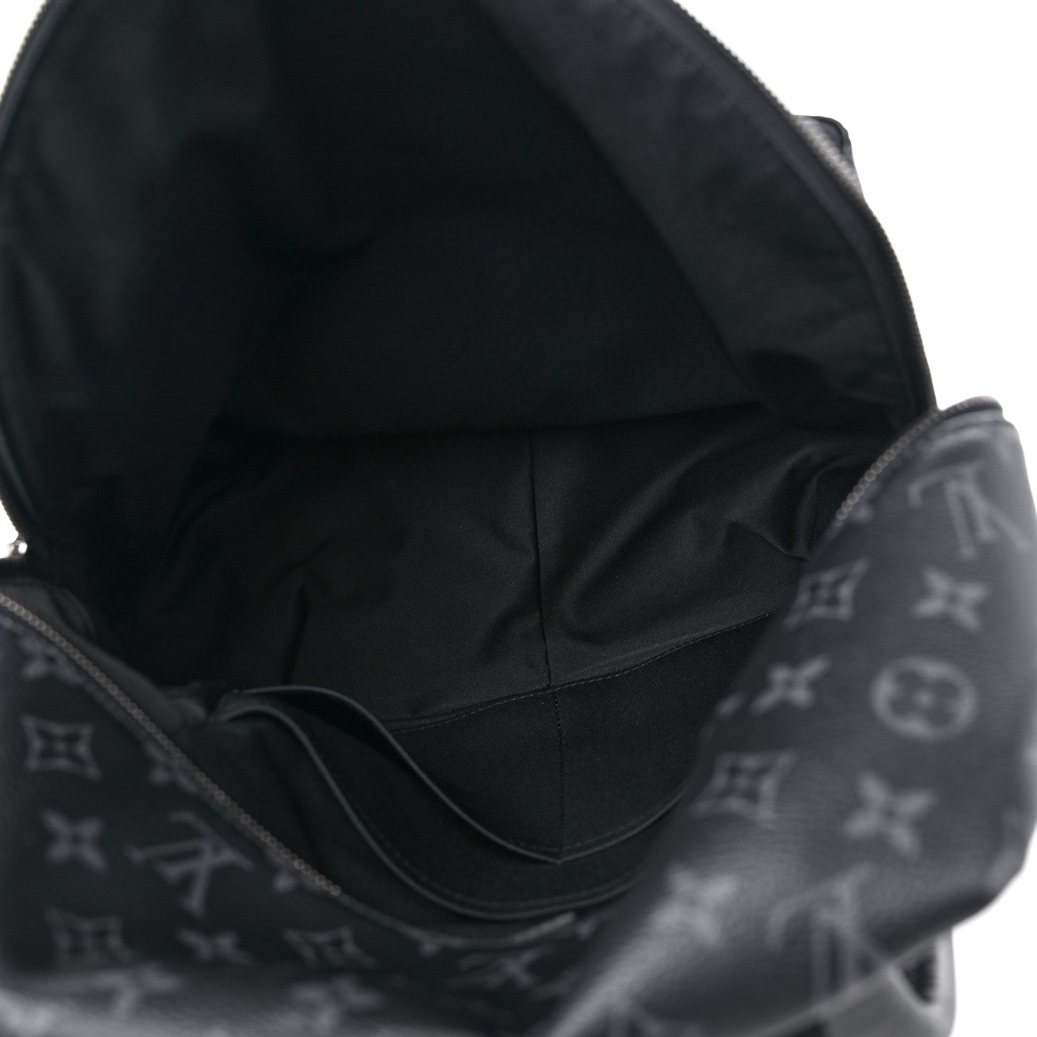 Louis Vuitton Monogram Eclipse Discovery Backpack PM 5 of 8