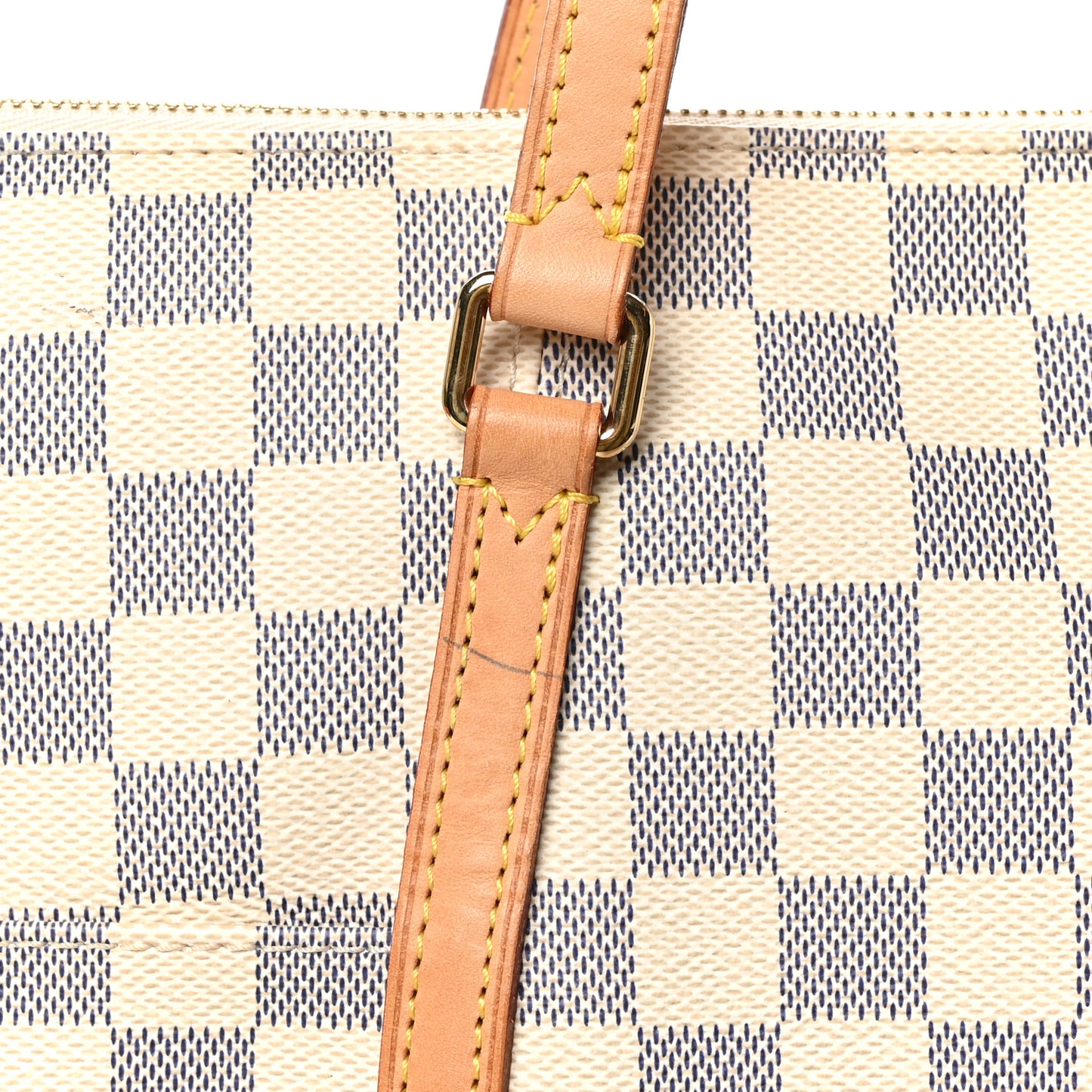 Damier Azur Totally MM
