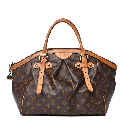 Louis Vuitton Monogram Tivoli GM 1 of 17