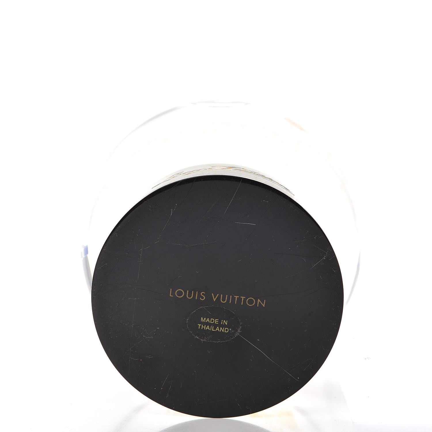 Louis Vuitton Alma Snow Globe Boule A Neige Rouge 3 of 5