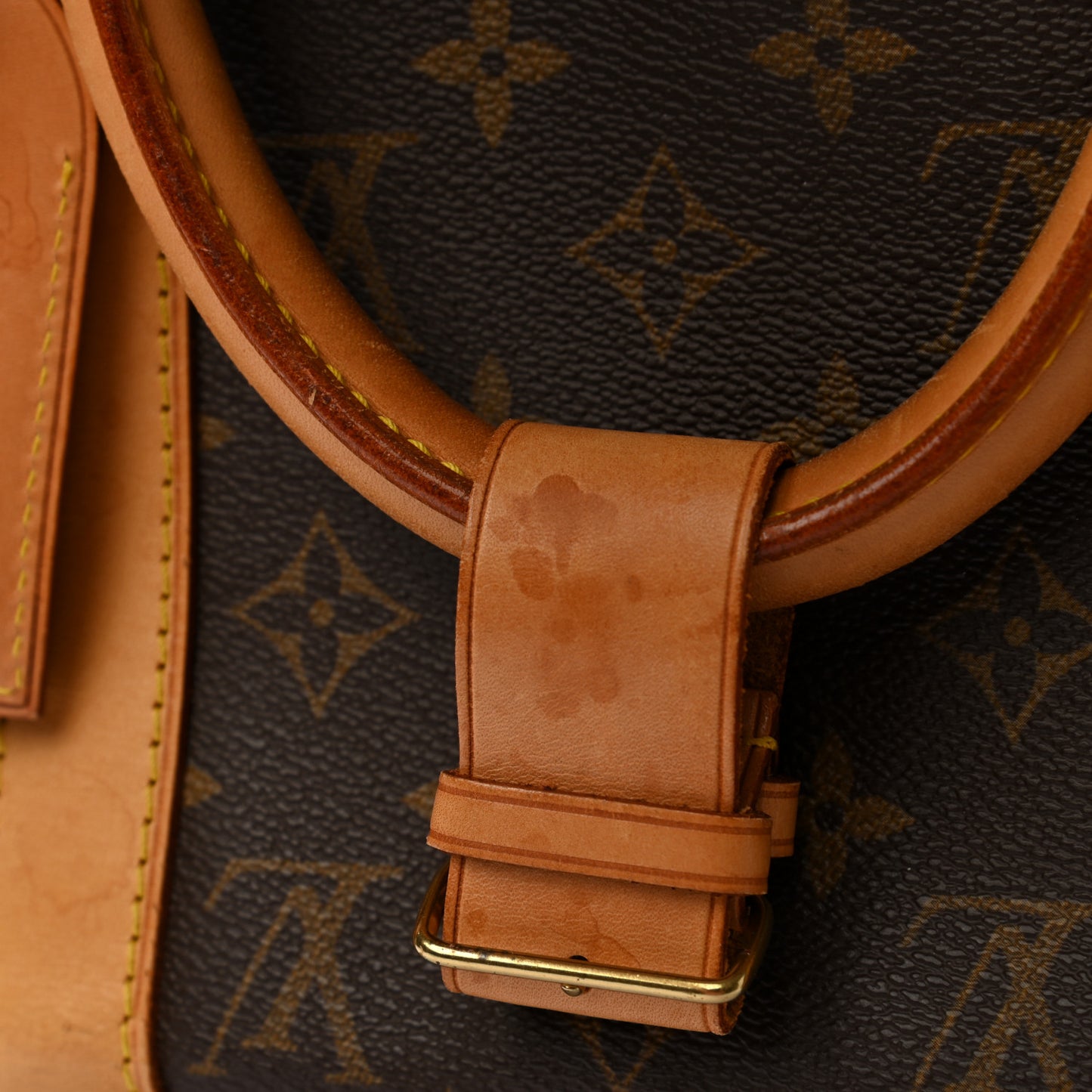 Monogram Keepall Bandouliere 50