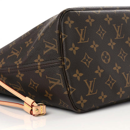 Louis Vuitton Monogram Neo Neverfull MM 5 of 10