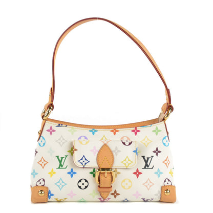 Louis Vuitton Monogram Multicolor Eliza White 1 of 8