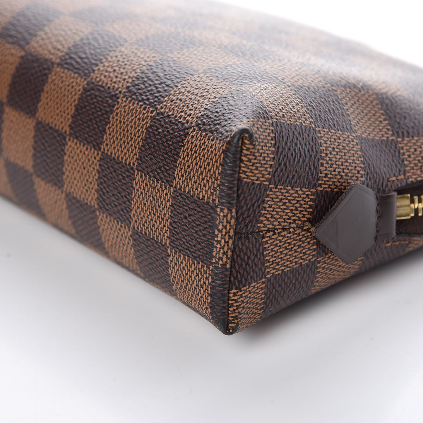 Damier Ebene Cosmetic Pouch GM
