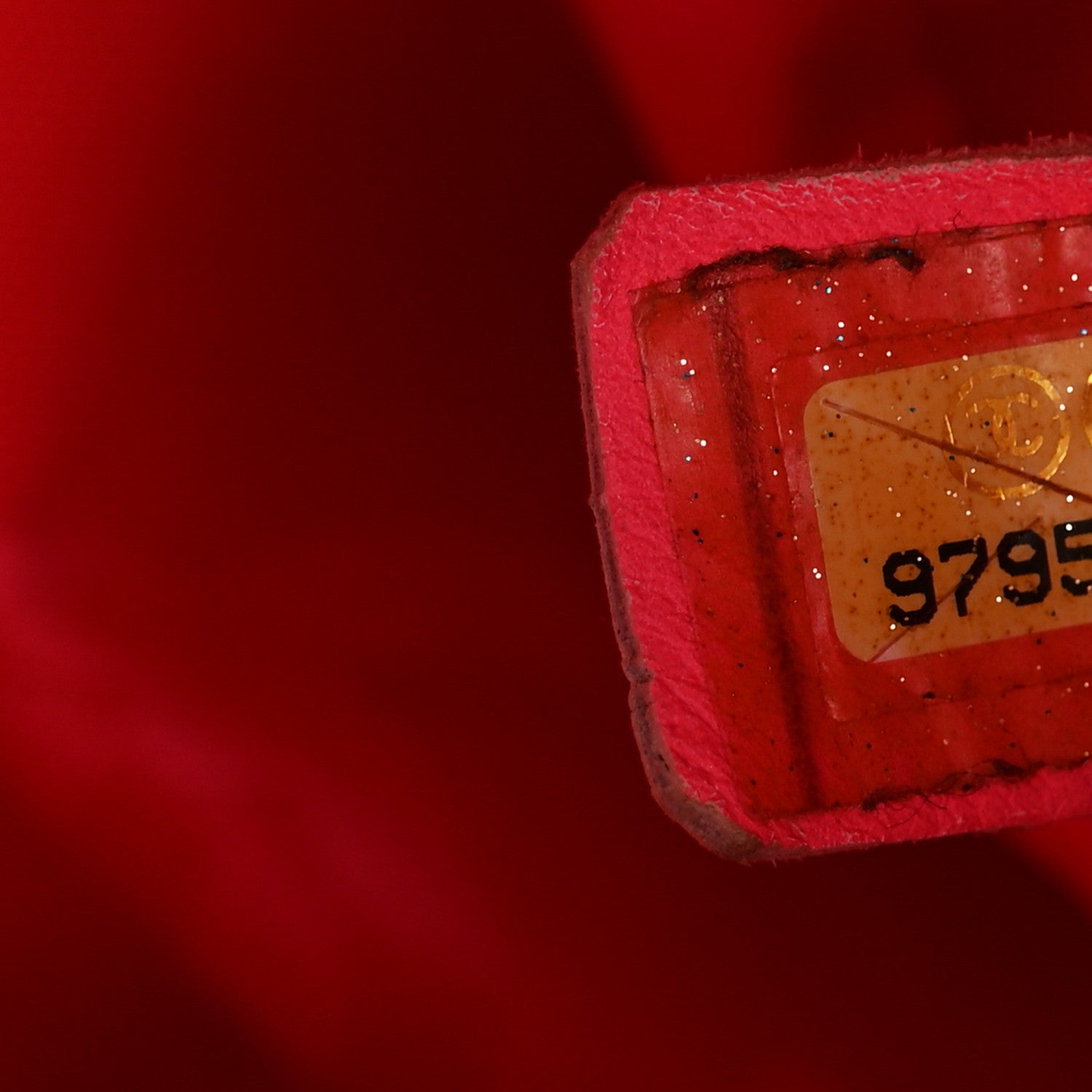 Chanel Calfskin Quilted Large Cambon Multipocket Reporter White 7 of 13