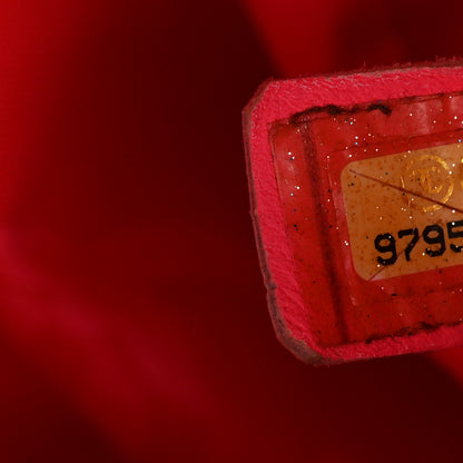 Chanel Calfskin Quilted Large Cambon Multipocket Reporter White 7 of 13