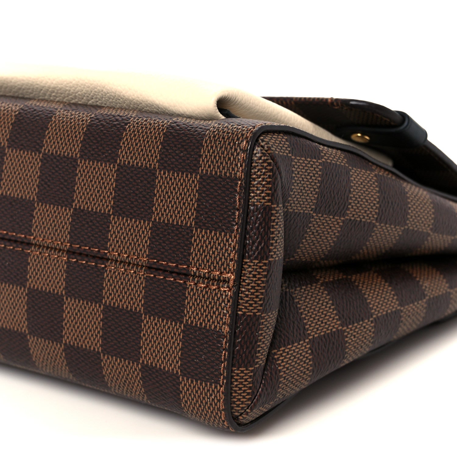 Louis Vuitton Damier Ebene Vavin PM Creme 10 of 10