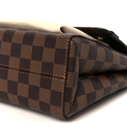 Louis Vuitton Damier Ebene Vavin PM Creme 10 of 10