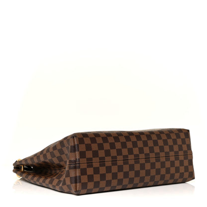 Louis Vuitton Damier Ebene Graceful MM 4 of 10