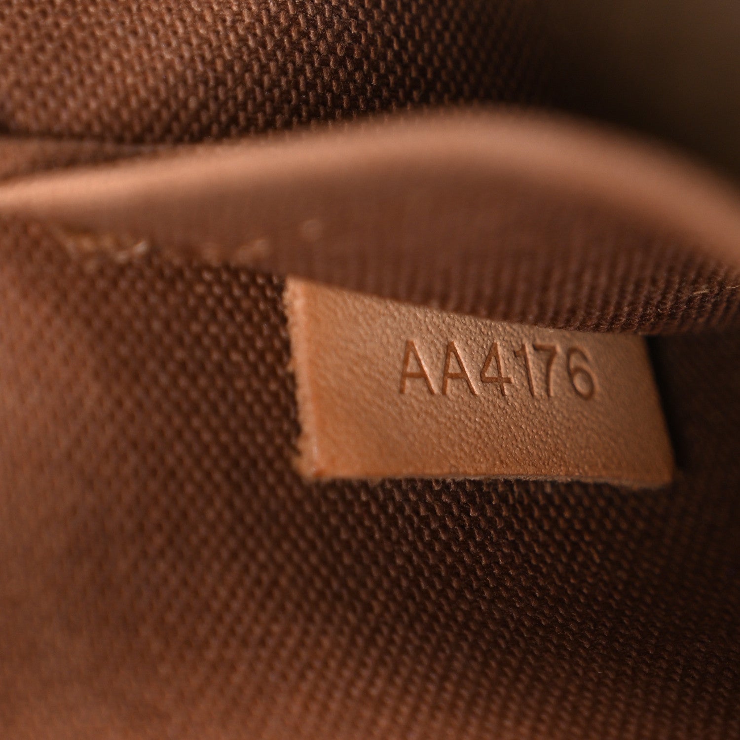 Louis Vuitton Monogram Alma BB 7 of 11