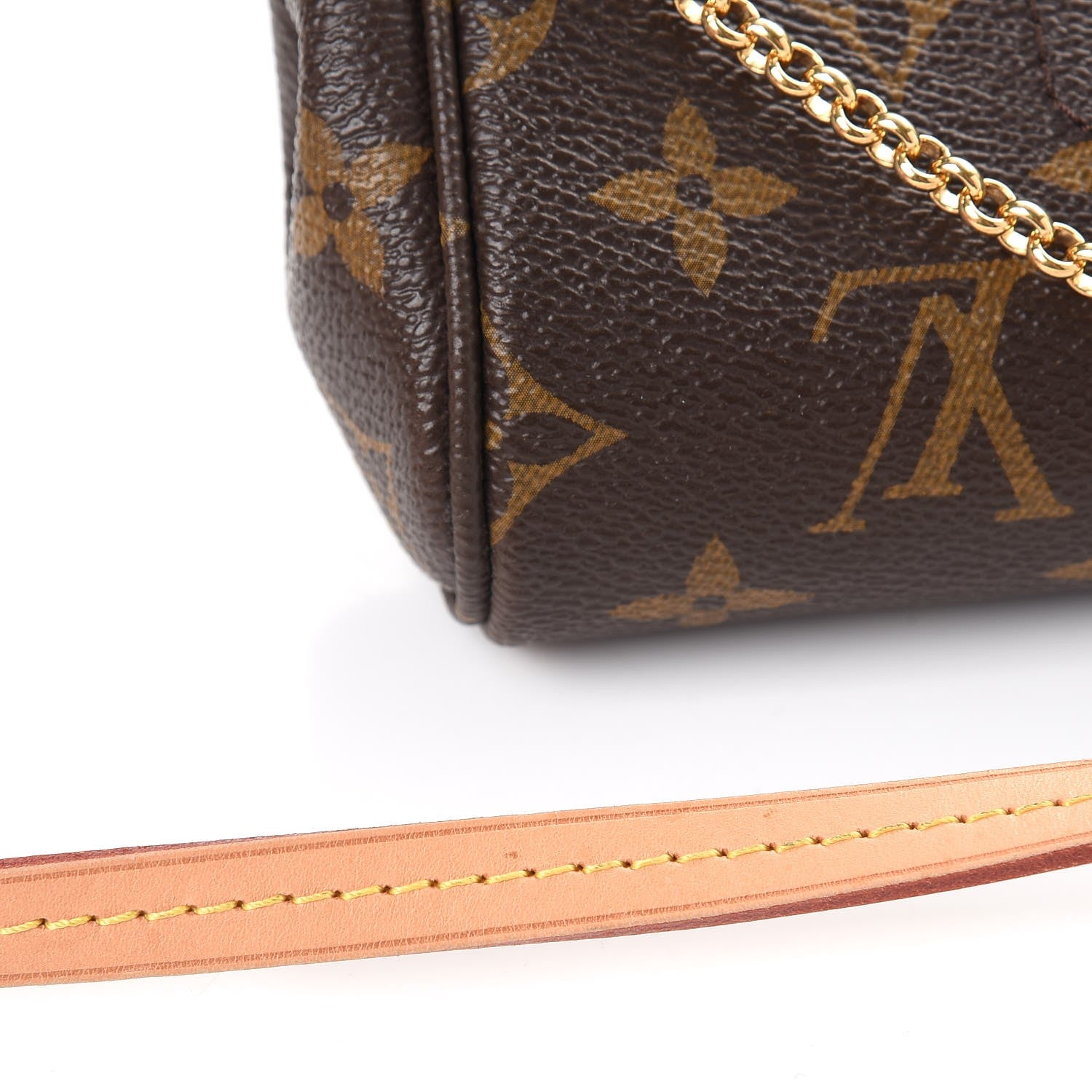 Louis Vuitton Monogram Favorite PM 8 of 9
