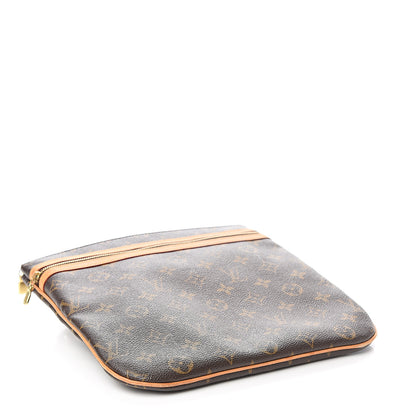 Louis Vuitton Monogram Bosphore Pochette 3 of 7