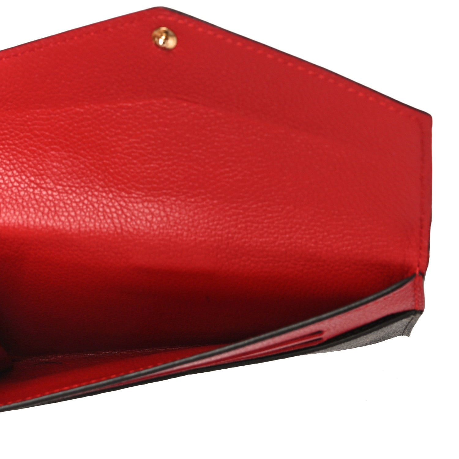 Louis Vuitton Monogram Pallas Compact Wallet Cherry 6 of 12