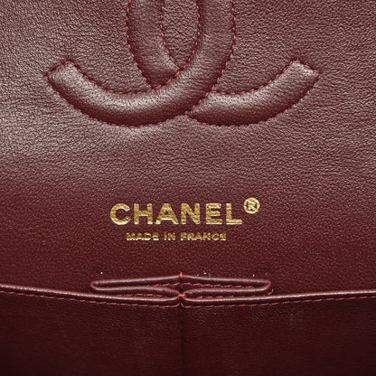 Chanel Caviar Quilted Medium Double Flap Black 6 of 9