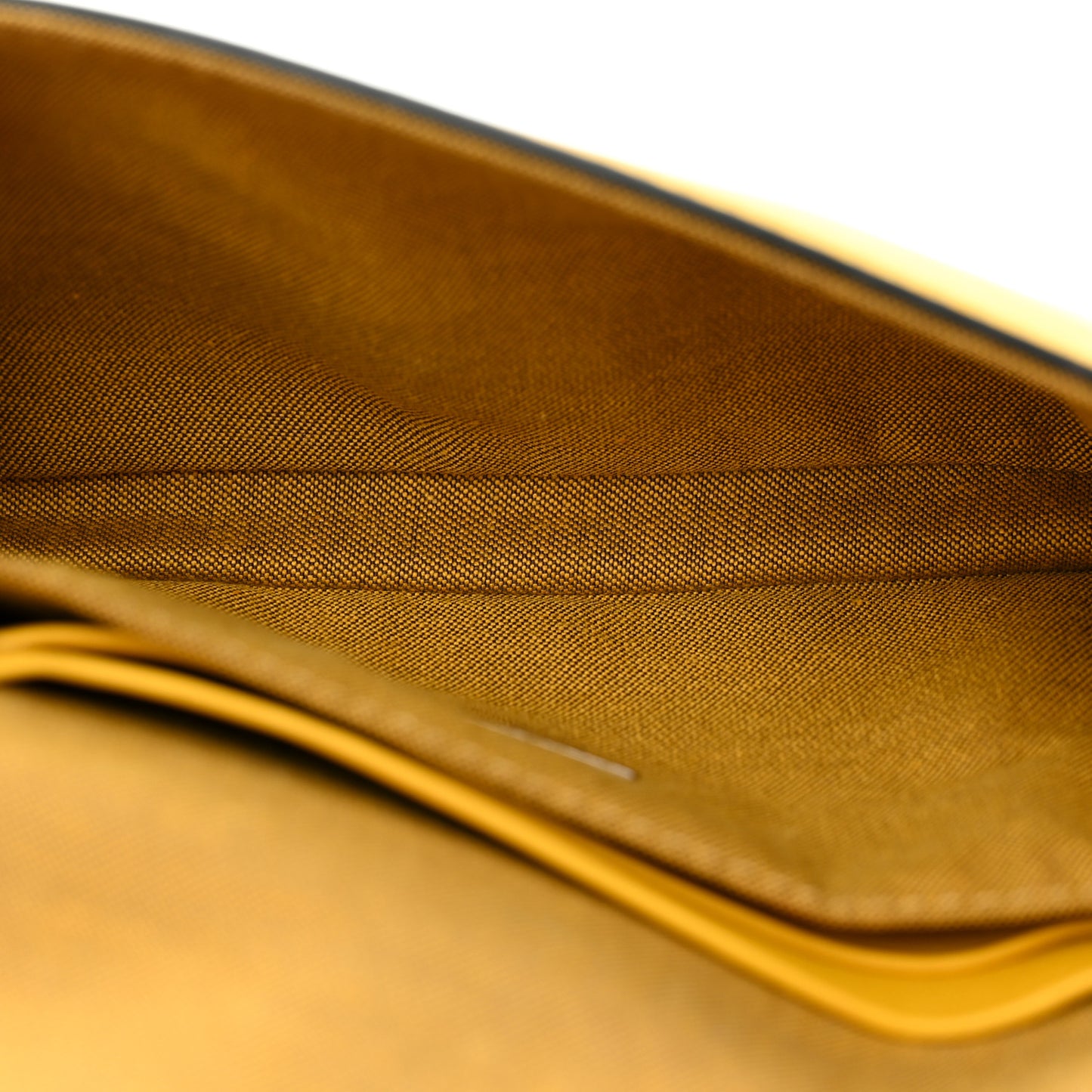 Nappa Micro Baguette Sunflower