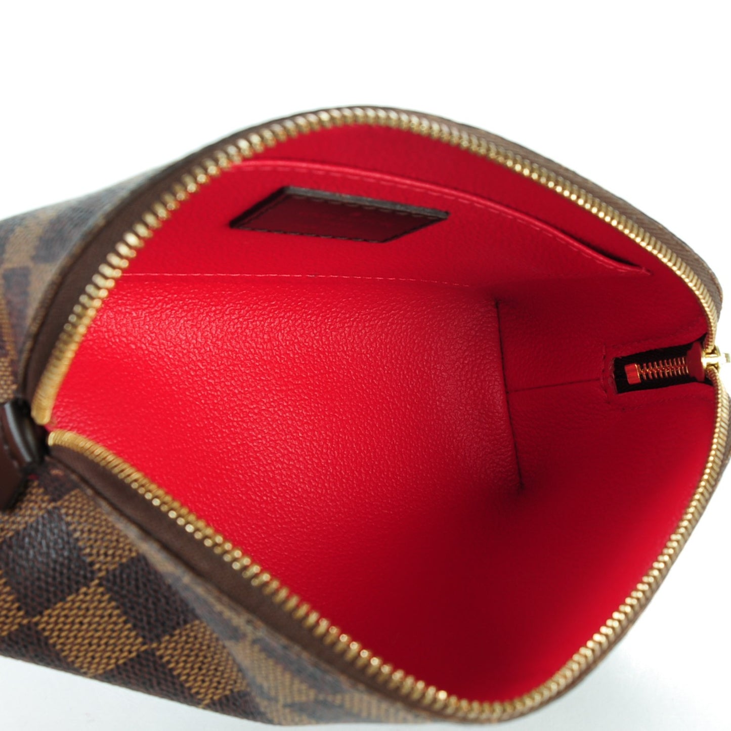 Damier Ebene Cosmetic Pouch