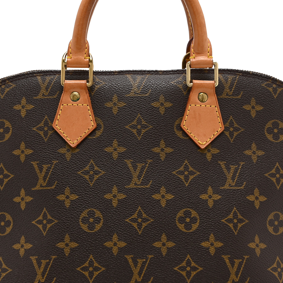 Louis Vuitton Monogram Alma PM 8 of 10