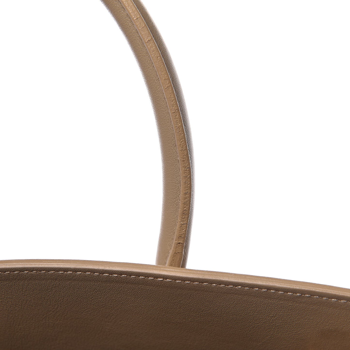 Calfskin Small Sac De Jour Beige