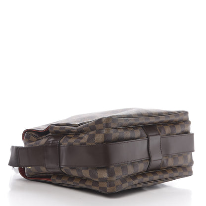 Louis Vuitton Damier Ebene Naviglio 3 of 9