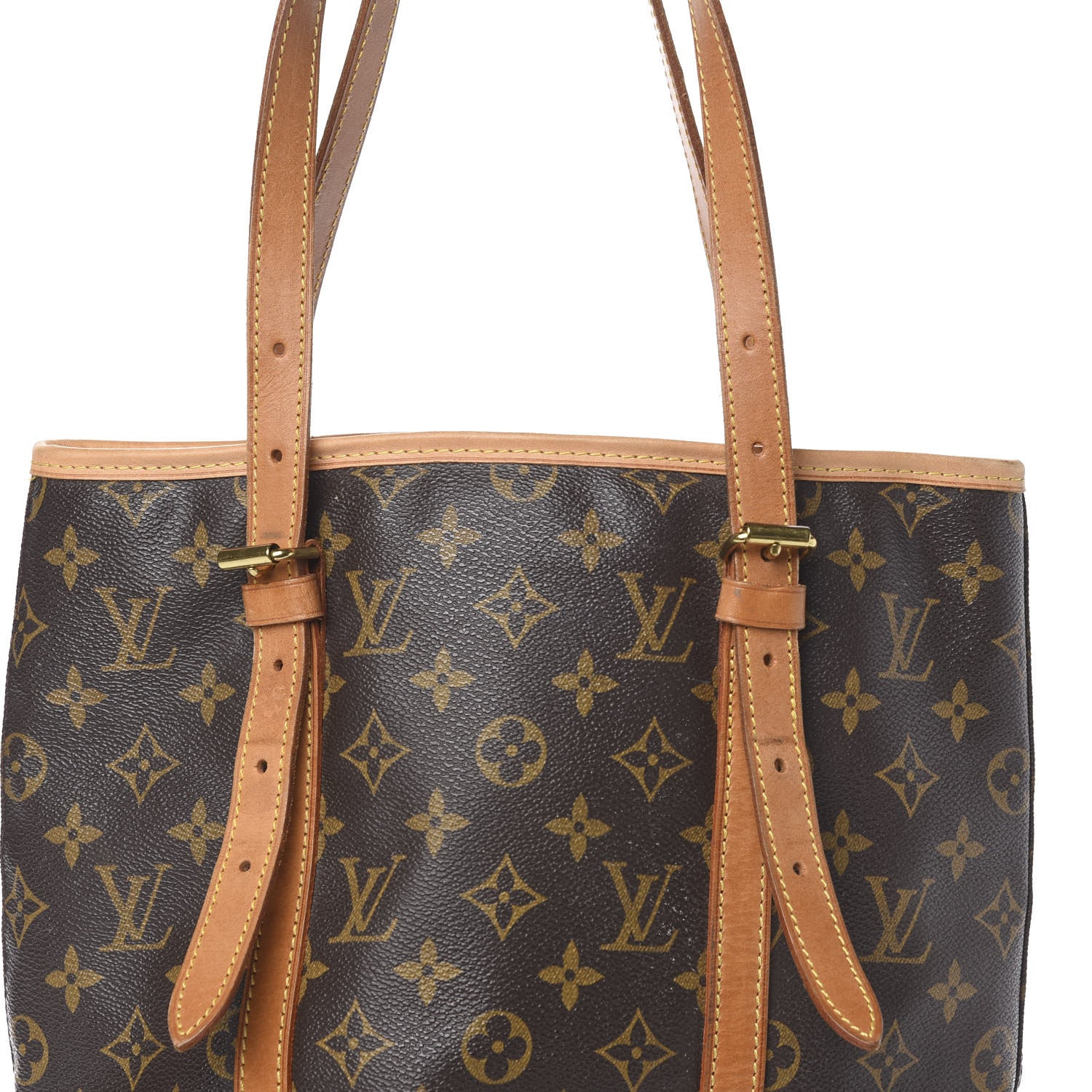 Louis Vuitton Monogram Bucket 27 12 of 14