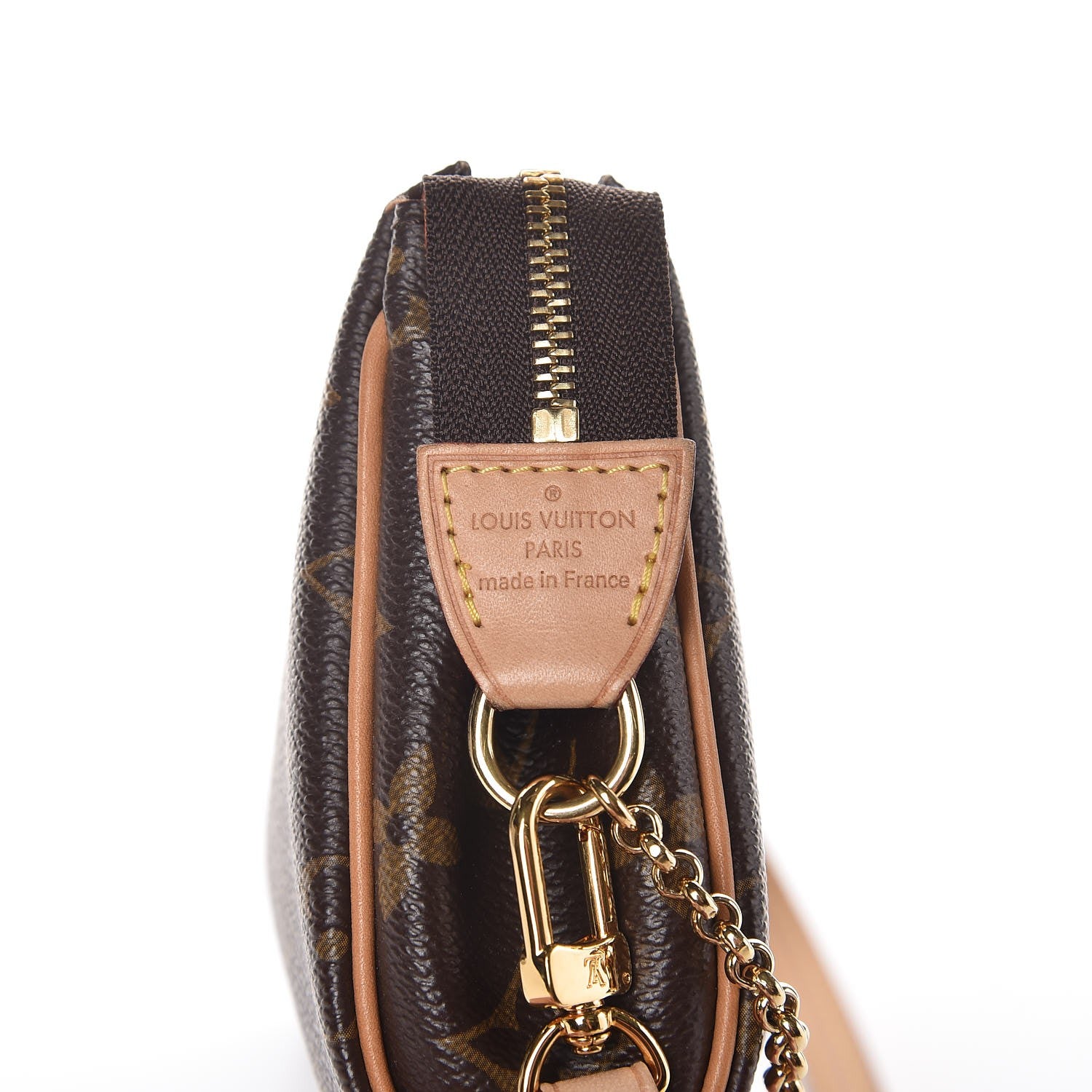 Louis Vuitton Monogram Eva Clutch 7 of 7