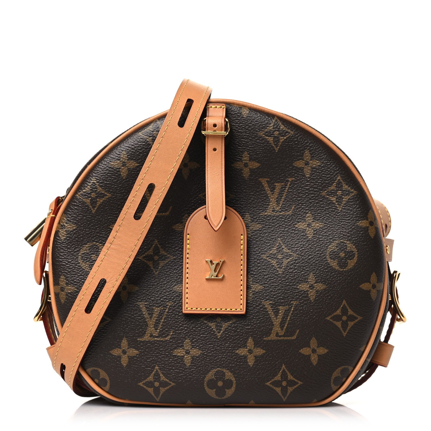 Louis Vuitton Monogram Boite Chapeau Souple MM 1 of 9
