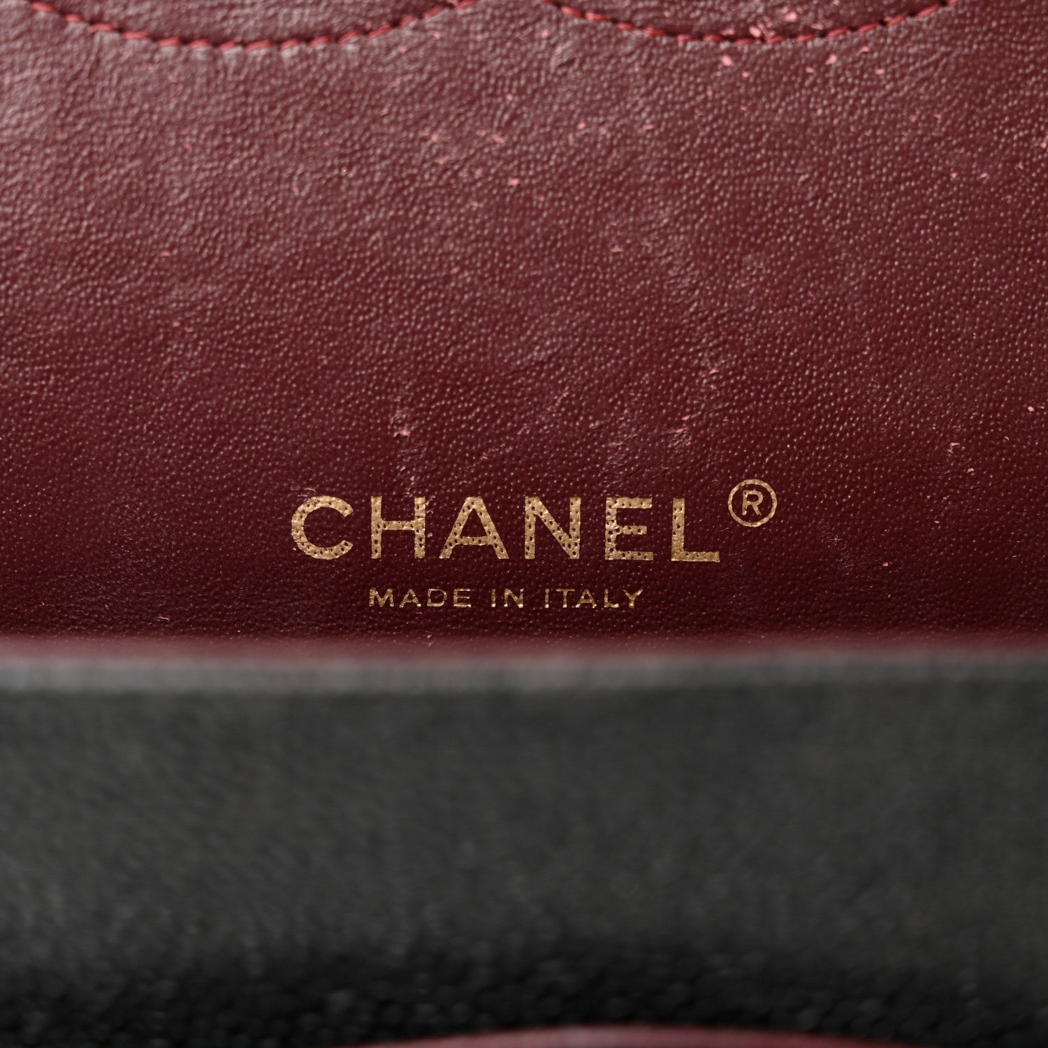 Chanel Caviar Quilted Maxi Double Flap Black 6 of 18