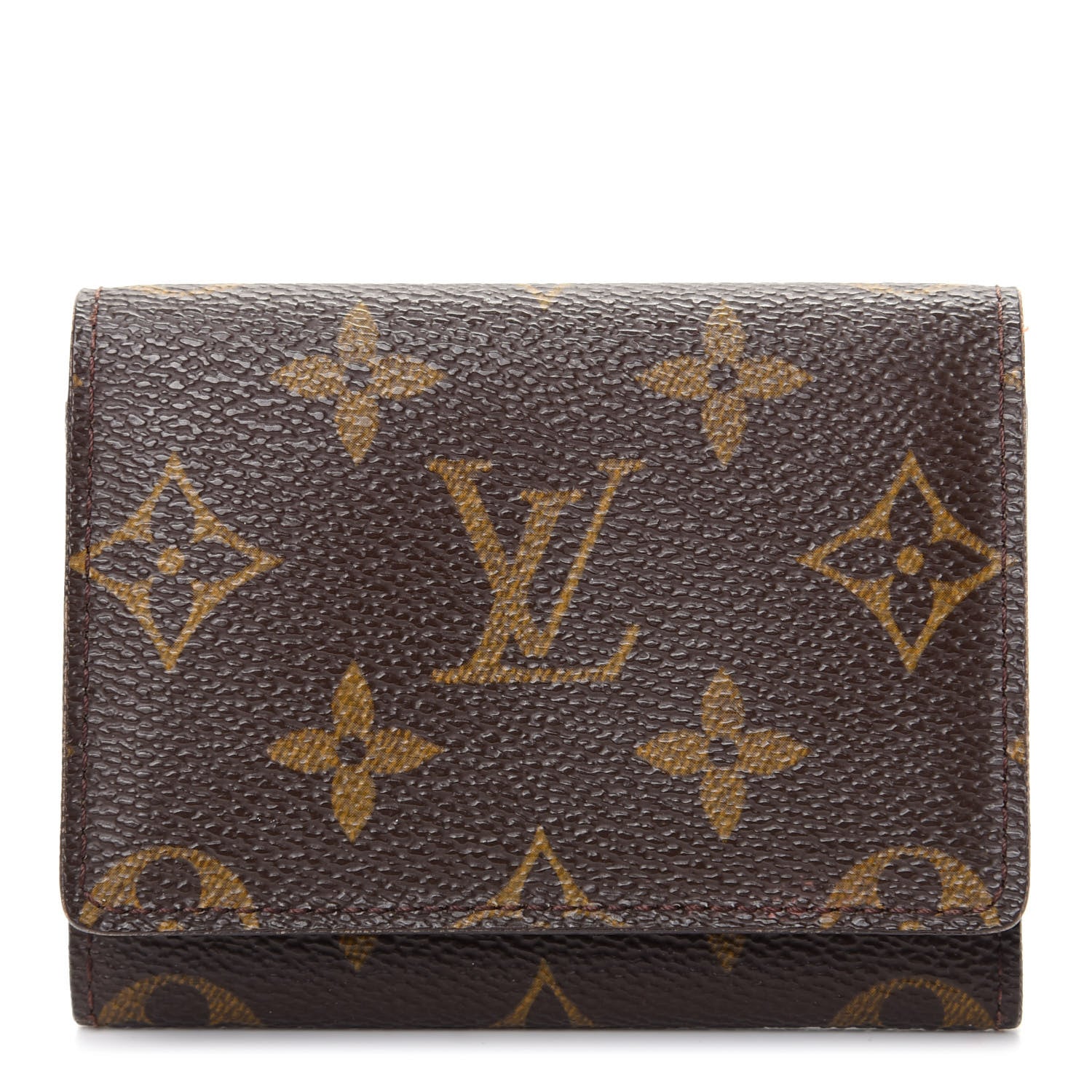 Louis Vuitton Monogram Business Card Holder 1 of 7