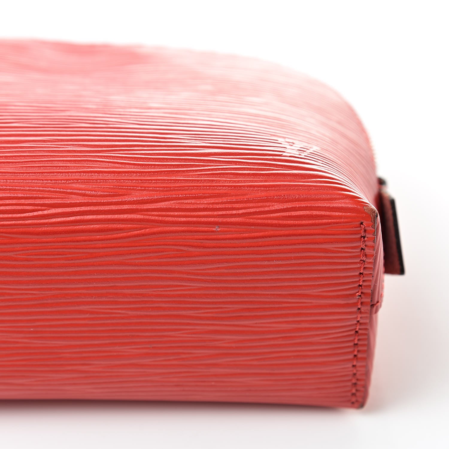 Louis Vuitton Epi Cosmetic Pouch Coquelicot 11 of 11