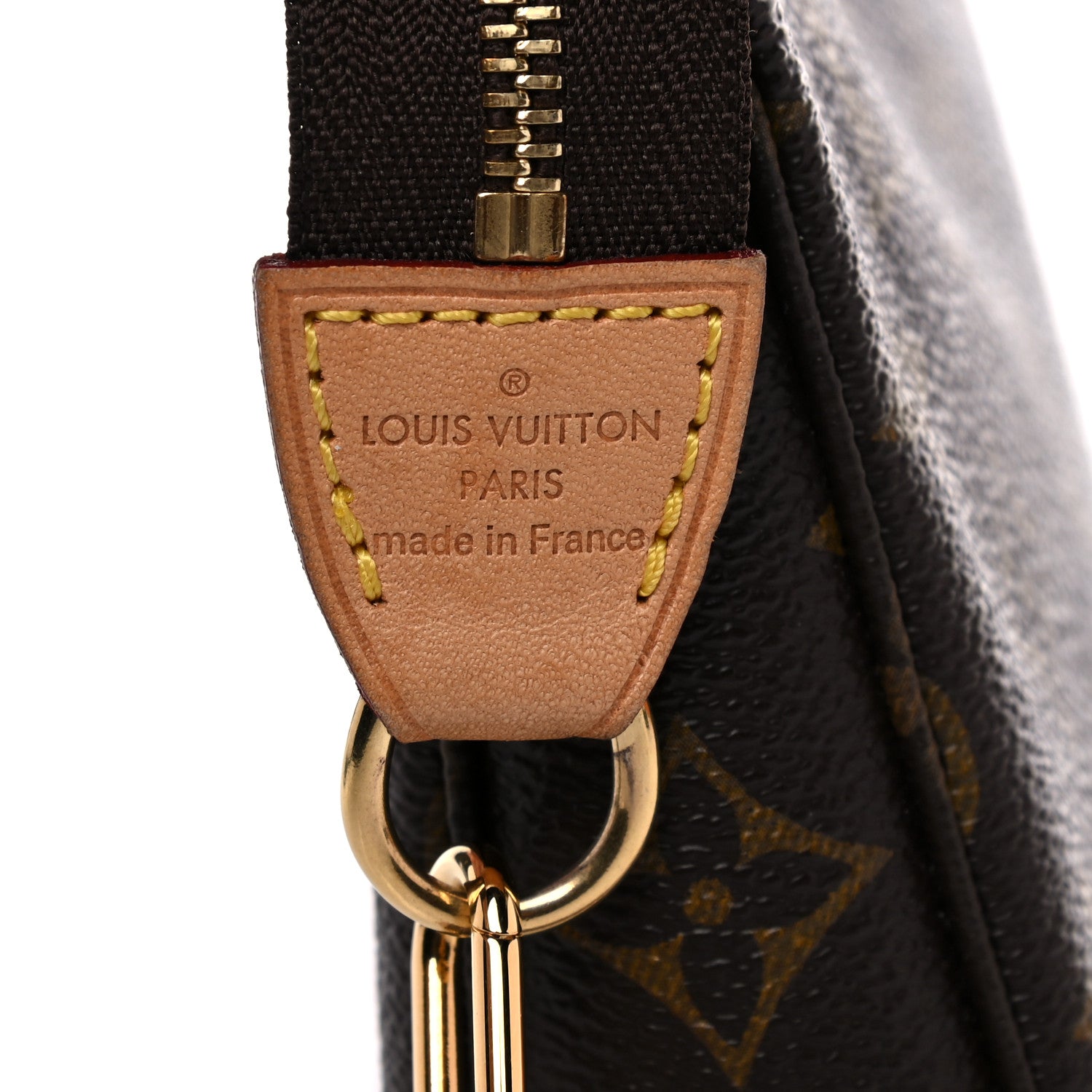 Louis Vuitton Monogram Pochette Accessories NM 7 of 11