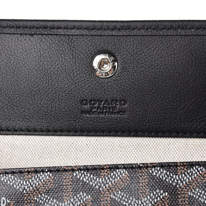 Goyard Goyardine Saint Louis PM Black 7 of 9