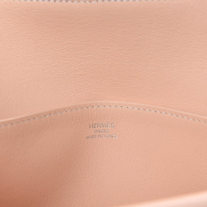 Hermes Swift Mini Halzan 22 Rose Eglantine 8 of 11