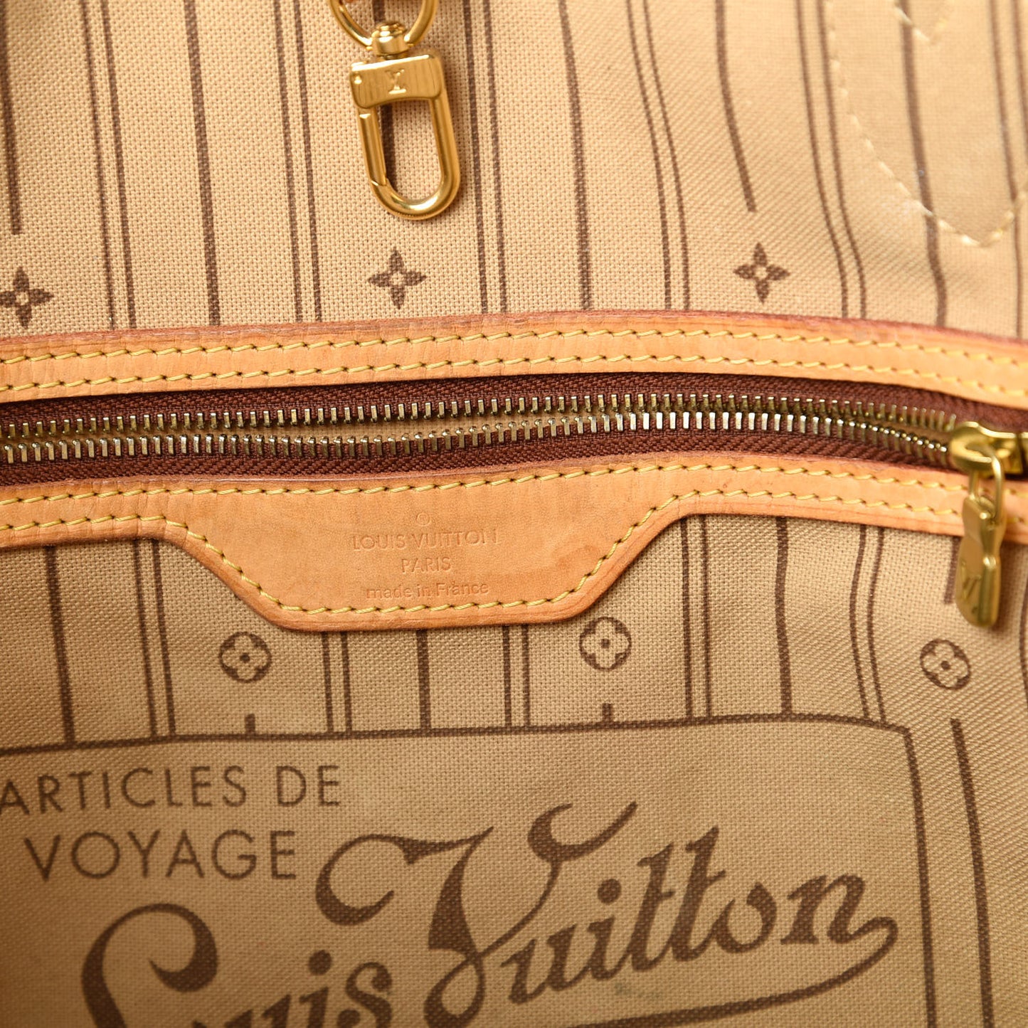 Monogram Neverfull MM