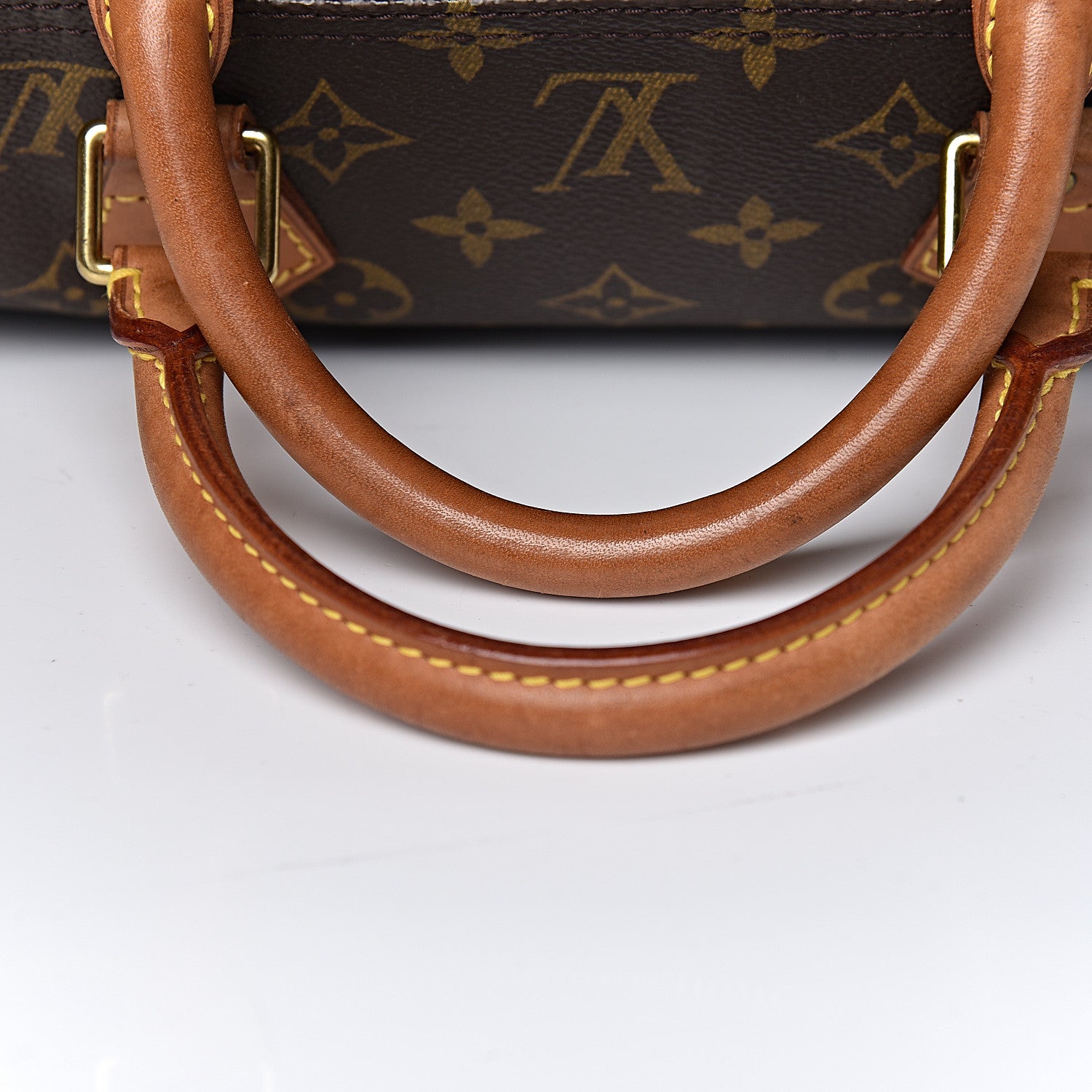 Louis Vuitton Monogram Speedy 40 9 of 15
