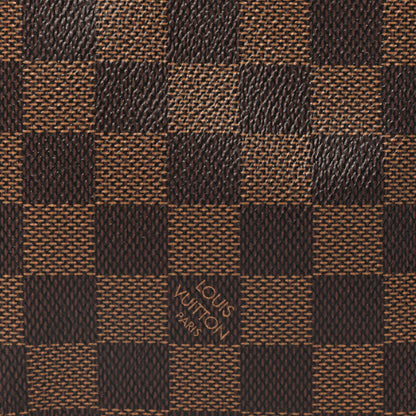Louis Vuitton Damier Ebene Geronimos 7 of 9