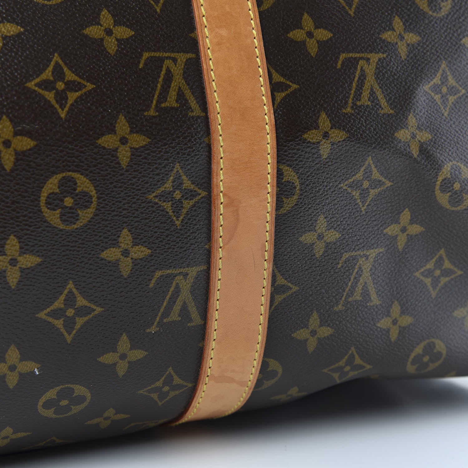 Louis Vuitton Monogram Keepall 50 7 of 12