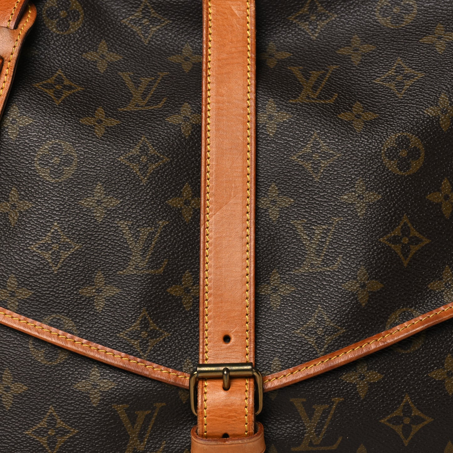Monogram Saumur 35