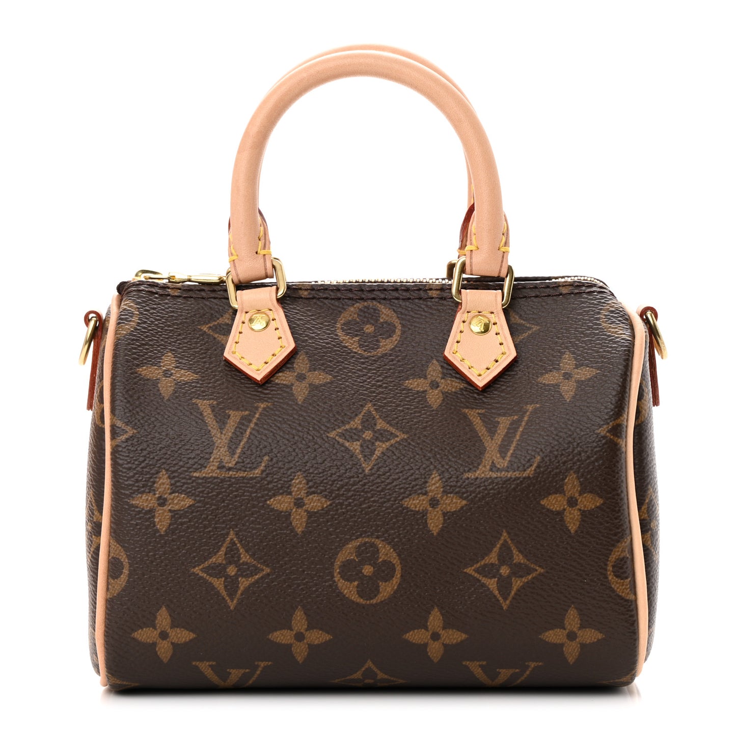 Monogram Nano Speedy