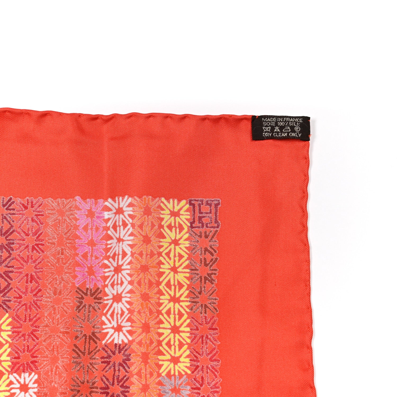 Hermes Silk The Rhythm of China Scarf 90 3 of 6