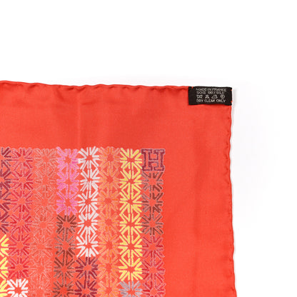Hermes Silk The Rhythm of China Scarf 90 3 of 6