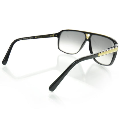 Louis Vuitton Evidence Sunglasses Black 2 of 8