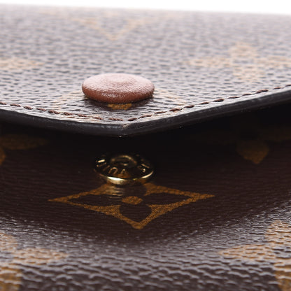 Louis Vuitton Monogram Victorine Wallet Armagnac 9 of 9