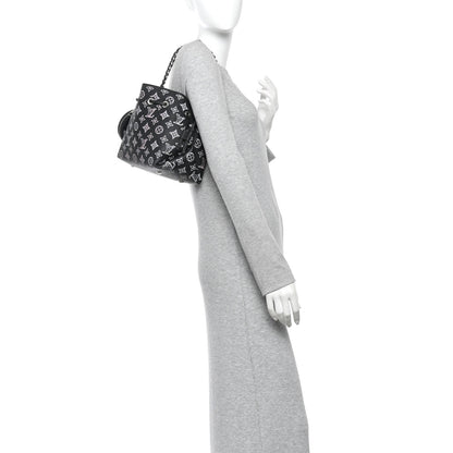 Louis Vuitton Mahina Flight Mode Bella Black 2 of 10