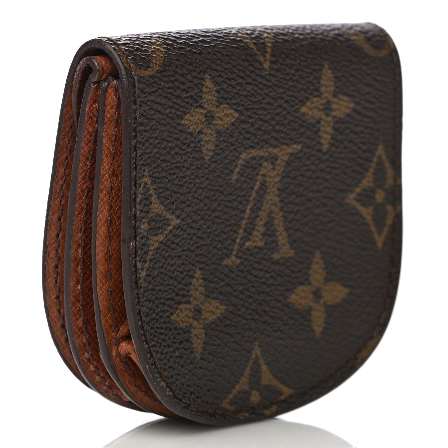 Monogram Coin Purse