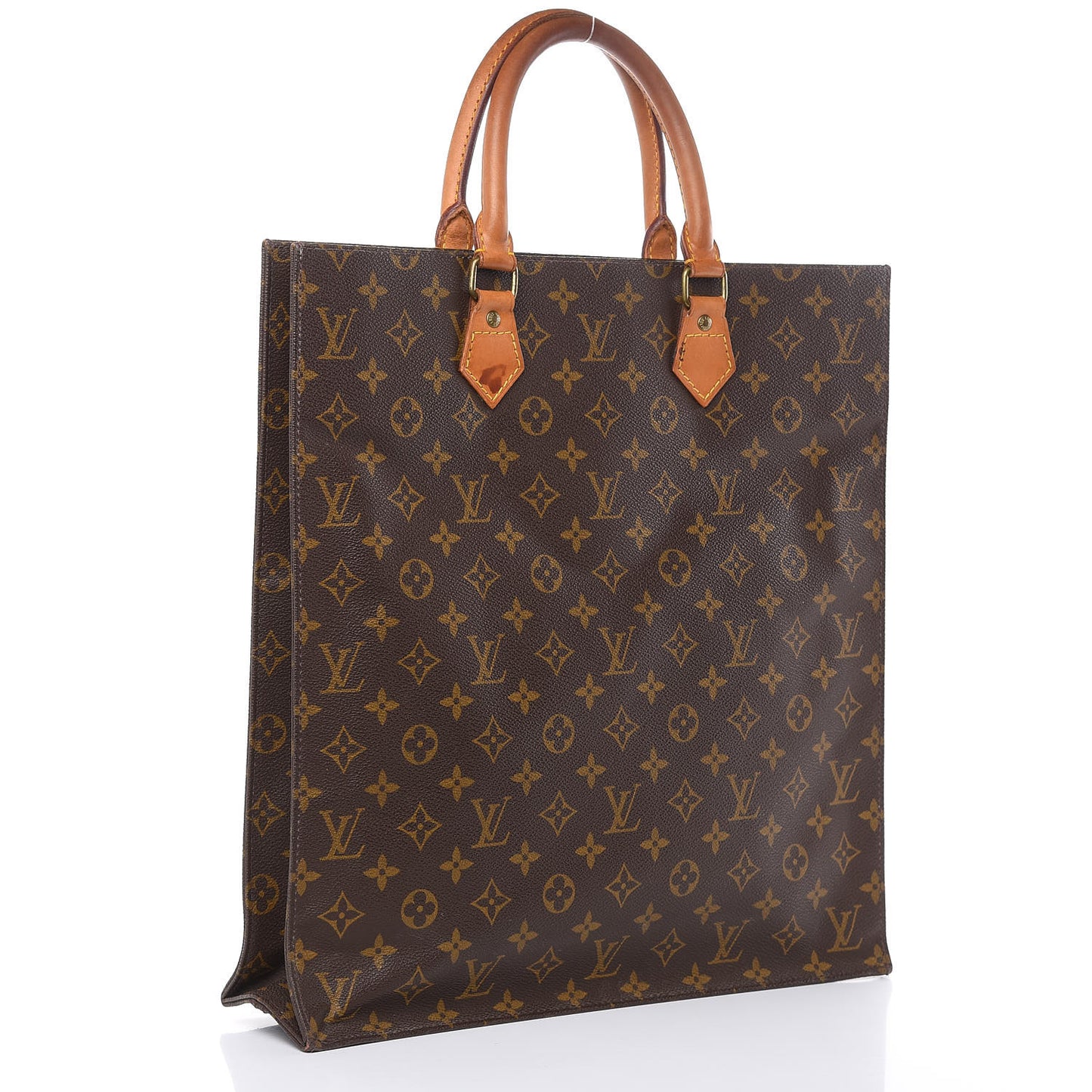 Monogram Sac Plat