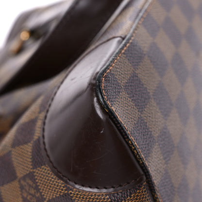 Louis Vuitton Damier Ebene Hampstead PM 7 of 29