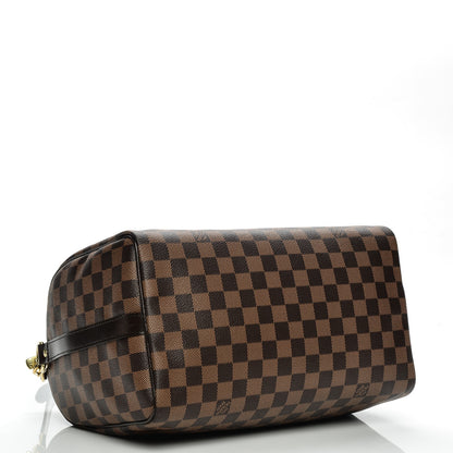 Louis Vuitton Damier Ebene Speedy Bandouliere 30 4 of 8