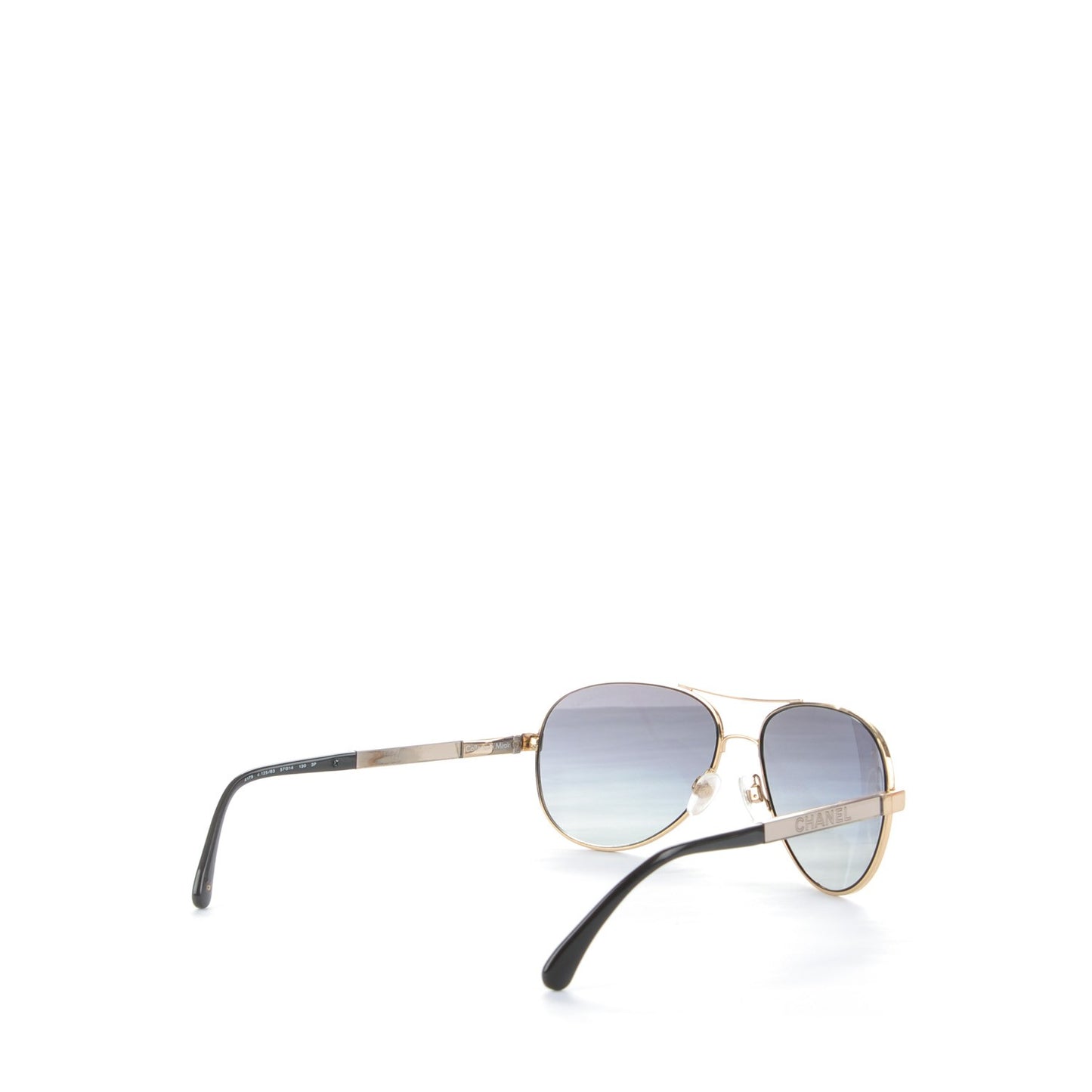 Aviator Sunglasses 4179 Gold