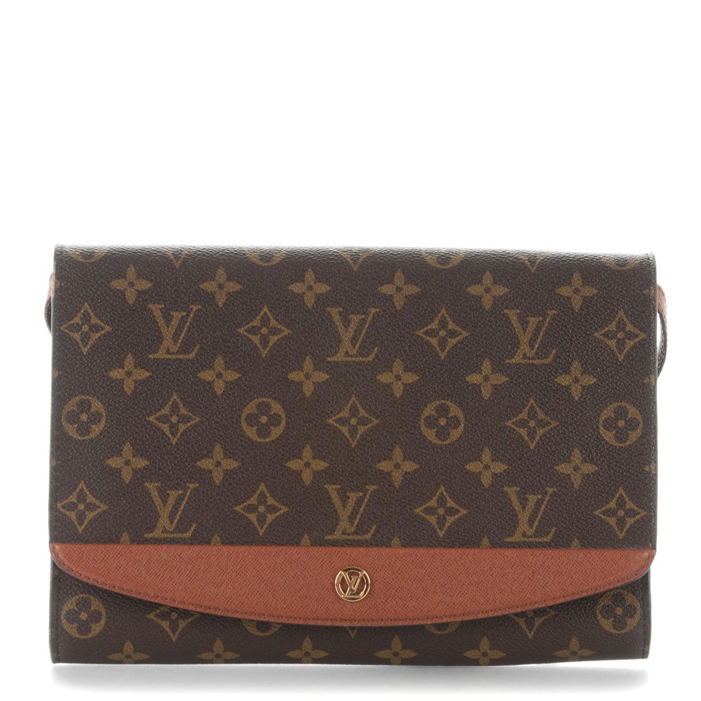 Monogram Pochette Bordeaux